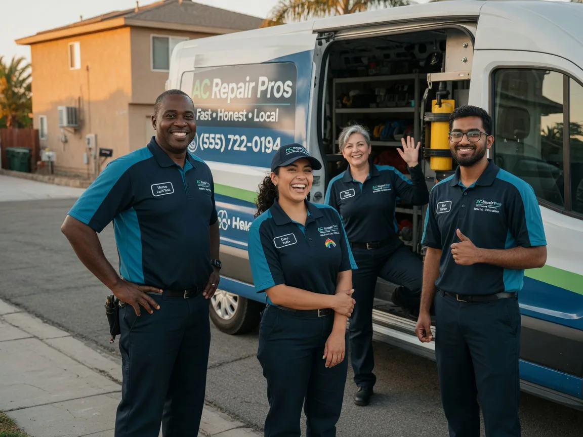 AC Repair company in Enterprise, UT