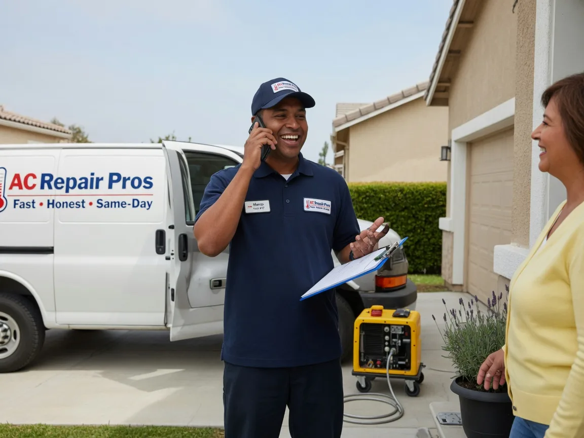 AC Repair Enterprise, UT FAQs